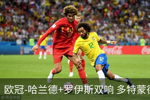 欧冠-哈兰德+罗伊斯双响 多特蒙德5-0大胜进欧联